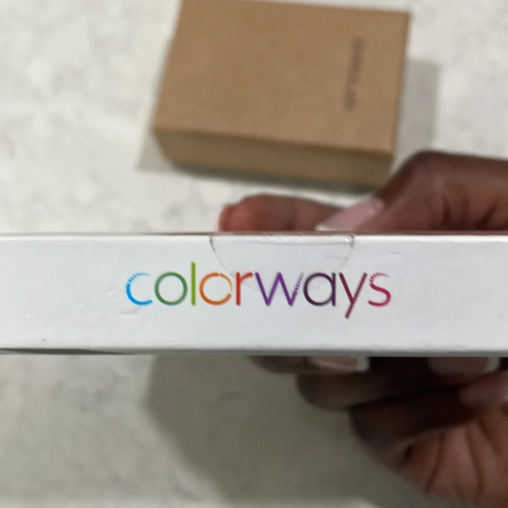 🆕 Colorways Pride Rainbow self adhesive phone wallet with two phone slots